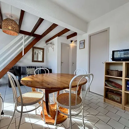 Villa Maison 3 Pieces 6 Couchages Saint Georges D'oleron Sgo000-119 Les Sables Vignier