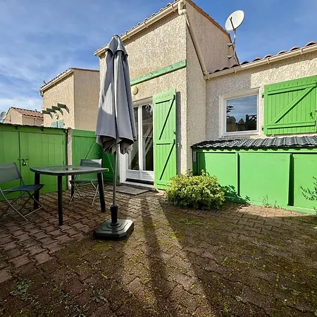 Maison 3 Pieces 6 Couchages Saint Georges D'oleron Sgo000-119 Les Sables Vignier