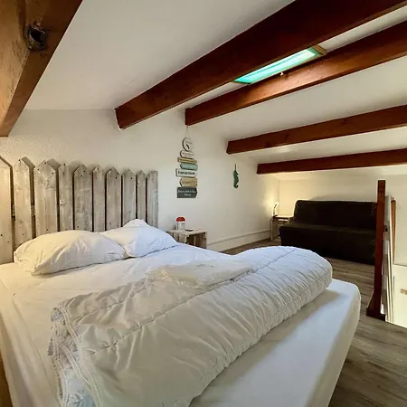 Villa Maison 3 Pieces 6 Couchages Saint Georges D'oleron Sgo000-119