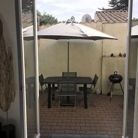 Villa Maison 3 Pieces 6 Couchages Saint Georges D'oleron Sgo000-119