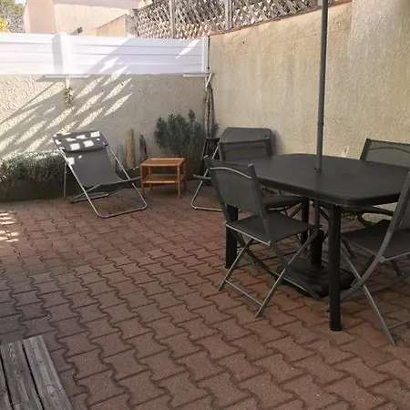 Maison 3 Pieces 6 Couchages Saint Georges D'oleron Sgo000-119 Les Sables Vignier