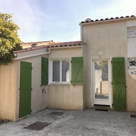 Вилла Maison 3 Pieces 6 Couchages Saint Georges D'oleron Sgo000-119 Les Sables Vignier